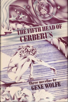 Item #2291 The Fifth Head of Cerberus. Gene Wolfe