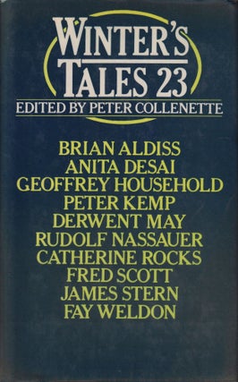 Item #23408 Winter's Tales 23. Peter Collenette
