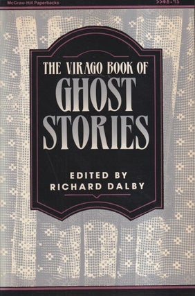 Item #23495 The Virago Book of Ghost Stories. Richard Dalby