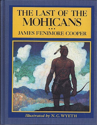 Item #24097 Last of the Mohicans. James Fenimore Cooper