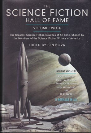 Item #25842 The Science Fiction Hall of Fame Volume Two A. Ben Bova