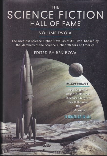 Item #25842 The Science Fiction Hall of Fame Volume Two A. Ben Bova.