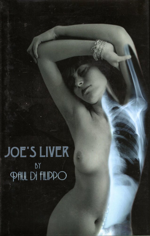 Item #25975 Joe's Liver. Paul Di Filippo.