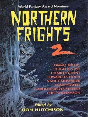 Item #25992 Northern Frights 2. Don Hutchinson