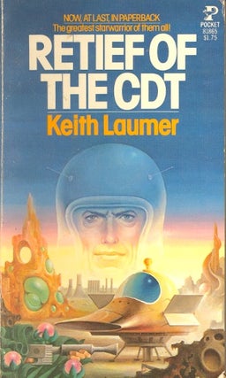 Item #26341 Retief of the CDT. Keith Laumer