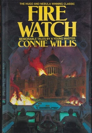 Item #26368 Fire Watch. Connie Willis