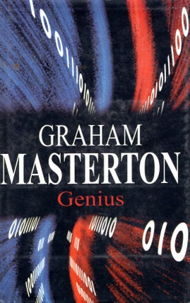 Item #26692 Genius. Graham Masterton