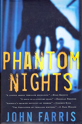 Item #26696 Phantom Nights. John Farris