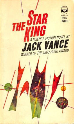 Item #26758 Star King. Jack Vance