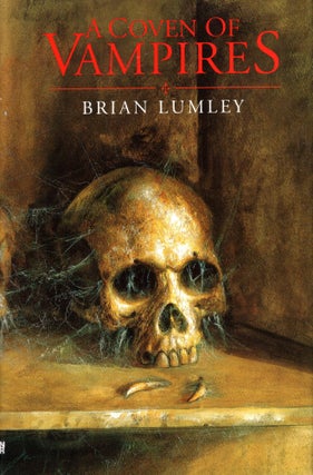 Item #3017 A Coven of Vampires. Brian Lumley