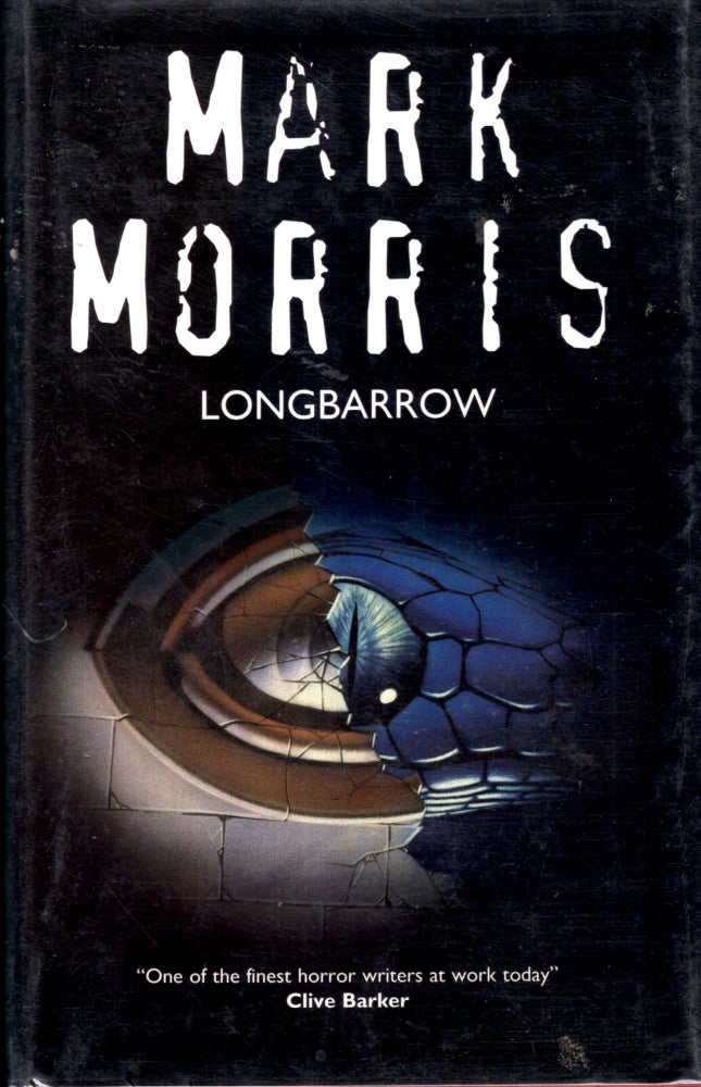 Item #302 Longbarrow. Mark Morris.