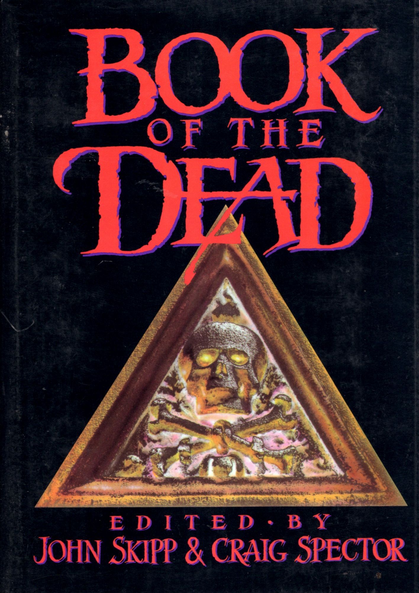 The Book of the Dead | John Skipp, Craig Spector