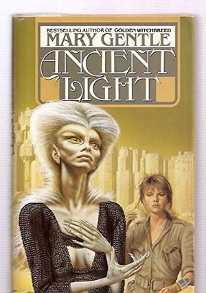 Item #31872 Ancient Light. Mary Gentle