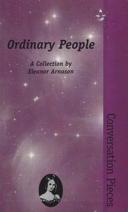 Item #32081 Ordinary People. Eleanor Arnason