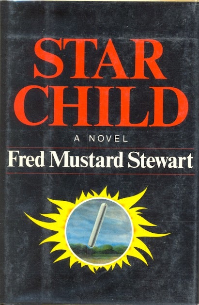 Item #32166 Star Child. Fred Mustard Stewart.