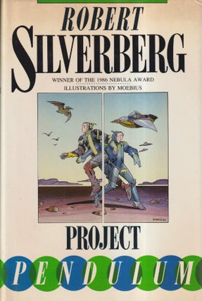 Item #32381 Project Pendulum. Robert Silverberg