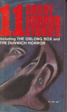 Item #32492 11 Great Horror Stories Including THE OBLONG BOX and THE DUNWICH HORROR. Betty M. Owen