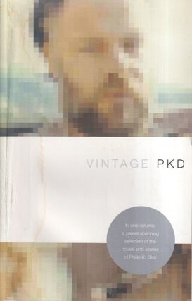 Item #33676 Vintage PKD. Philip K. Dick