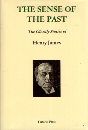 Item #33728 The Sense of the Past. Henry James