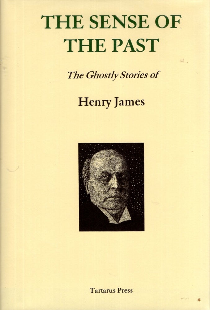Item #33728 The Sense of the Past. Henry James.