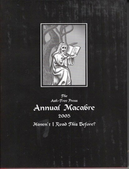 Item #33748 The Ash-Tree Press Annual Macabre 2005. Jack Adrian.