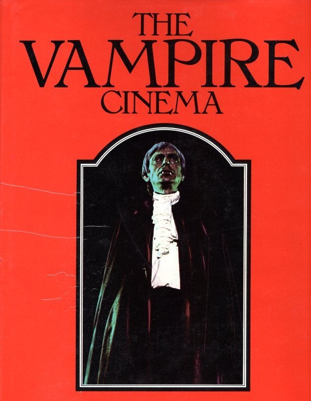 The Vampire Cinema | David Pirie
