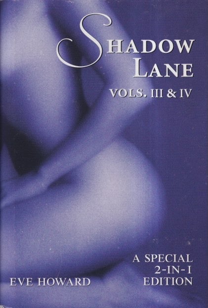 Item #34290 Shadow Lane Volumes III & IV: A Special 2-In-1 Edition. Eve Howard.