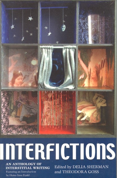 Item #35878 Interfictions: An Anthology of Interstitial Writing. Delia Sherman, Theodora Goss.