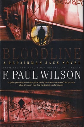 Item #36872 Bloodline. F. Paul Wilson
