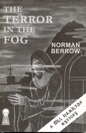 Item #37610 The Terror in the Fog. Norman Berrow