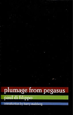 Item #38238 Plumage from Pegasus. Paul Di Filippo.