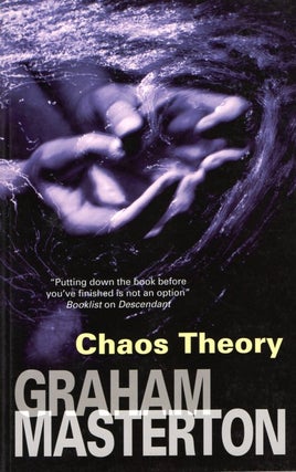 Item #38260 Chaos Theory. Graham Masterton