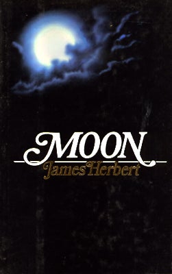Item #38662 Moon. James Herbert