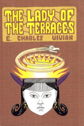 Item #38941 The Lady of the Terraces. E. Charles Vivian