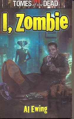 Item #40392 I, Zombie. Al Ewing