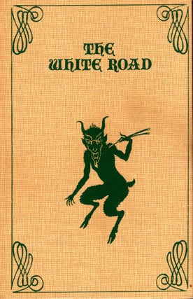 Item #405 The White Road. Ron Weighell