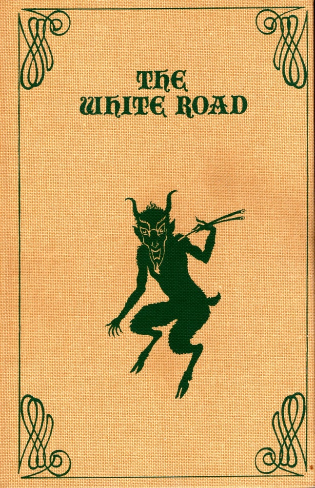 Item #405 The White Road. Ron Weighell.