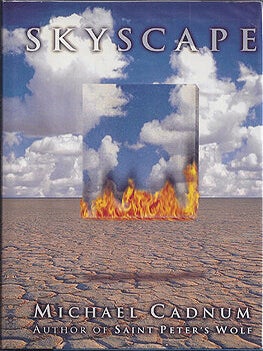Item #41073 Skyscape. Cadnum Michael