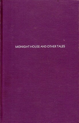 Item #41273 Midnight House and Other Tales. William Fryer Harvey