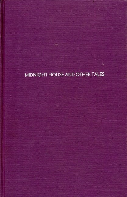 Item #41273 Midnight House and Other Tales. William Fryer Harvey.