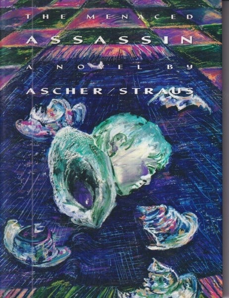 Item #4143 The Menaced Assassin. Asher / Straus.