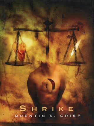 Item #41451 Shrike. Quentin S. Crisp