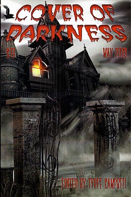 Item #42035 Cover of Darkness (May 2009). Tyree Campbell