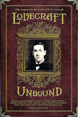 Item #42347 Lovecraft Unbound. Ellen Datlow