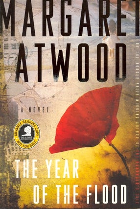 Item #42708 The Year of the Flood. Margaret Atwood