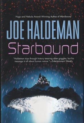 Item #42851 Starbound. Joe Haldeman
