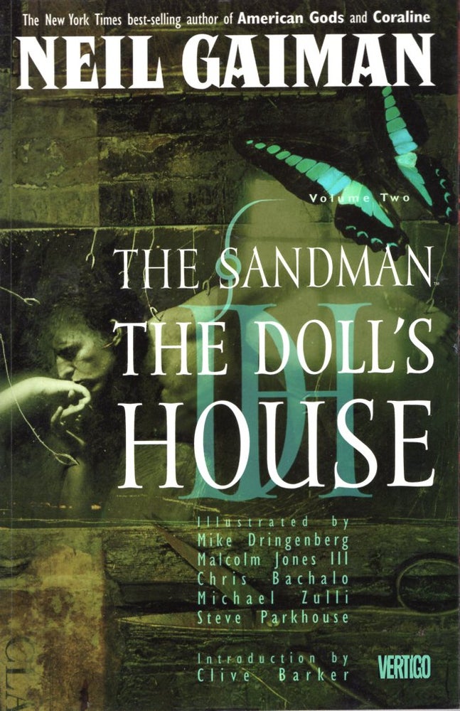 Item #43894 The Sandman: The Doll's House (8-16). Neil Gaiman.