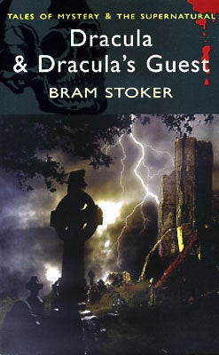 Item #44097 Dracula & Dracula's Guest. Bram Stoker