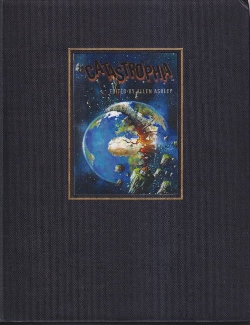 Item #45026 Catastrophia. Allen Ashley.