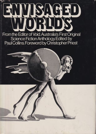 Item #4538 Envisaged Worlds. Paul Collins